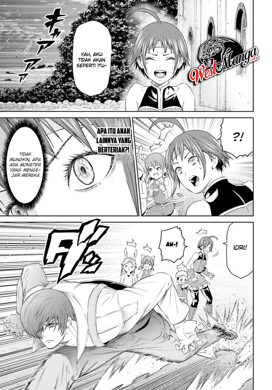 The King of Fantasy Chapter 18 Gambar 12